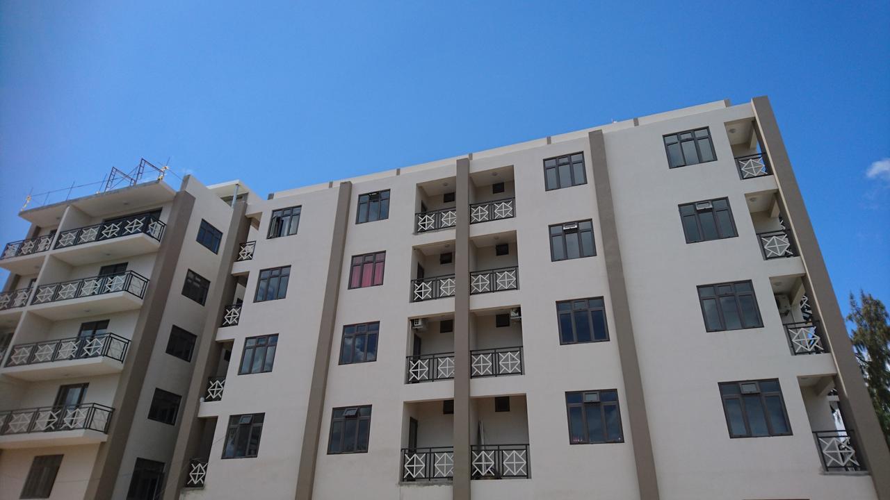 Luxor Appartement Flic-en-Flacq Kültér fotó