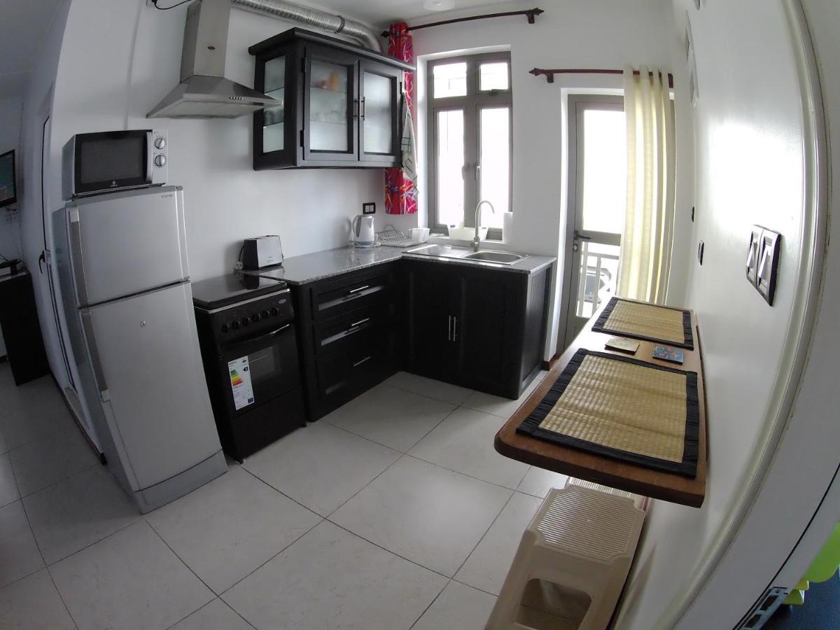 Luxor Appartement Flic-en-Flacq Kültér fotó