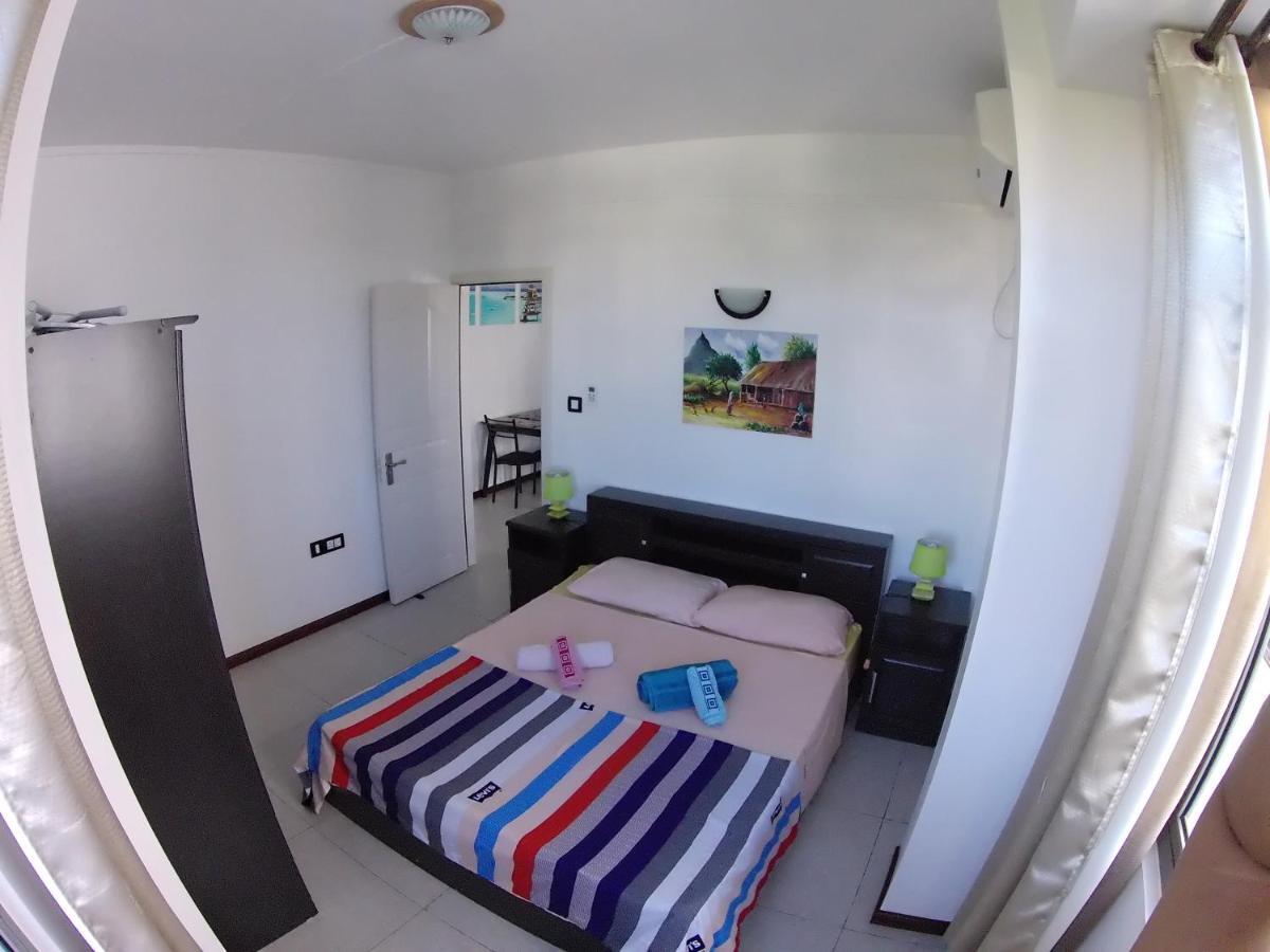 Luxor Appartement Flic-en-Flacq Kültér fotó