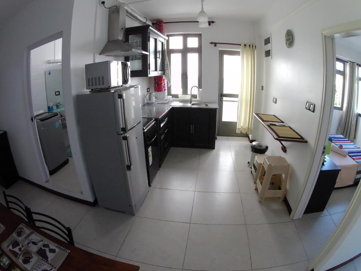 Luxor Appartement Flic-en-Flacq Kültér fotó