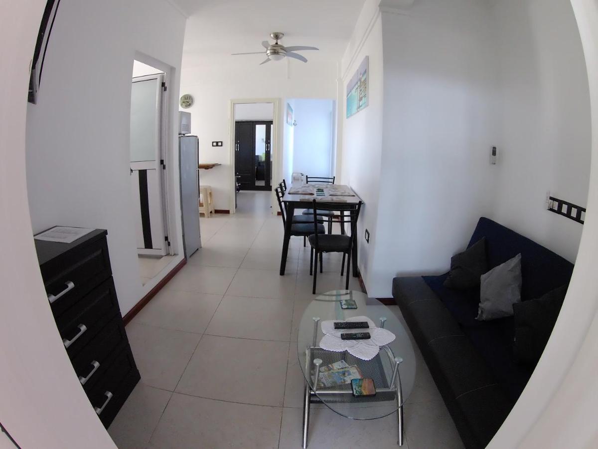 Luxor Appartement Flic-en-Flacq Kültér fotó