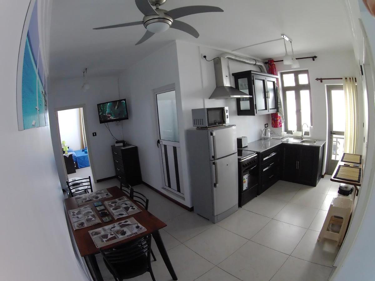 Luxor Appartement Flic-en-Flacq Kültér fotó